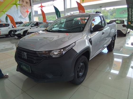 FIAT STRADA 1.3 FIREFLY FLEX ENDURANCE CS MANUAL